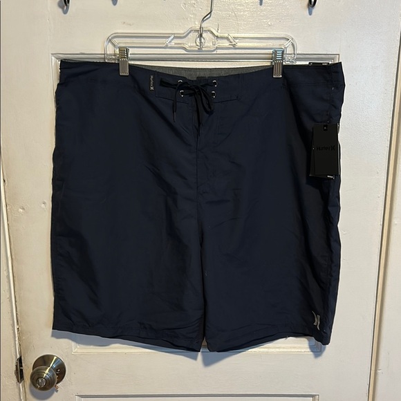 Hurley Other - Hurley Men's Navy Swim Shorts